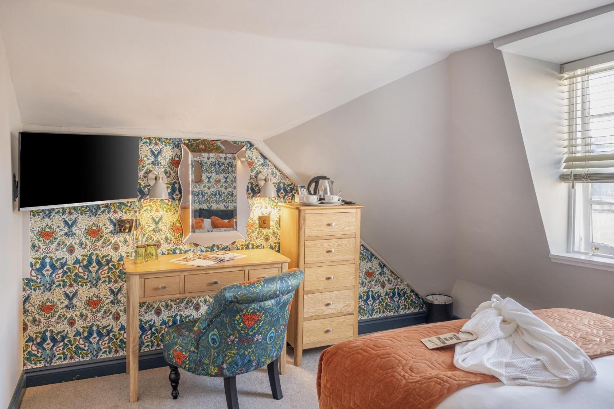 באת' Harington'S Boutique Hotel חדר תמונה