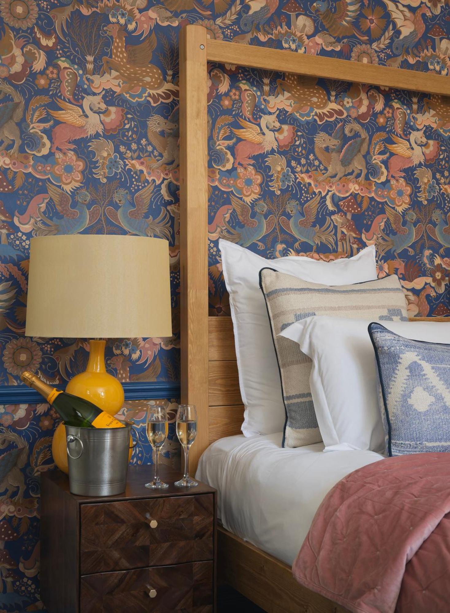 באת' Harington'S Boutique Hotel מראה חיצוני תמונה