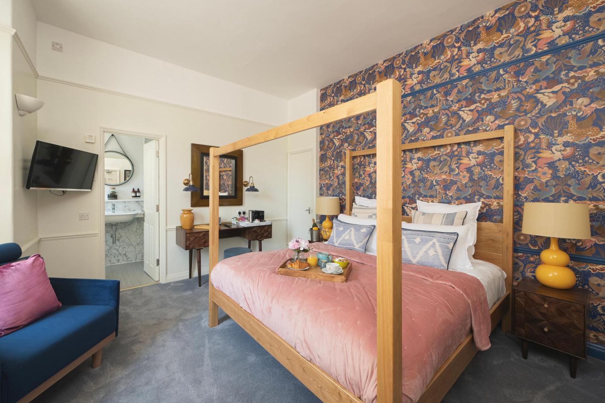 באת' Harington'S Boutique Hotel מראה חיצוני תמונה