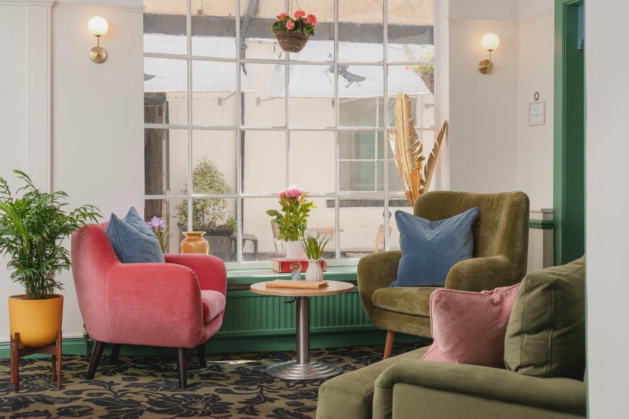 באת' Harington'S Boutique Hotel מראה חיצוני תמונה