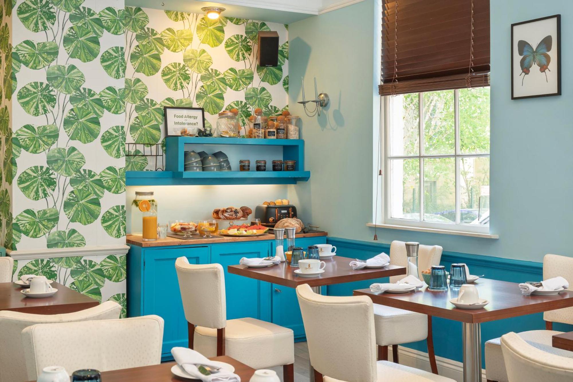 באת' Harington'S Boutique Hotel מראה חיצוני תמונה