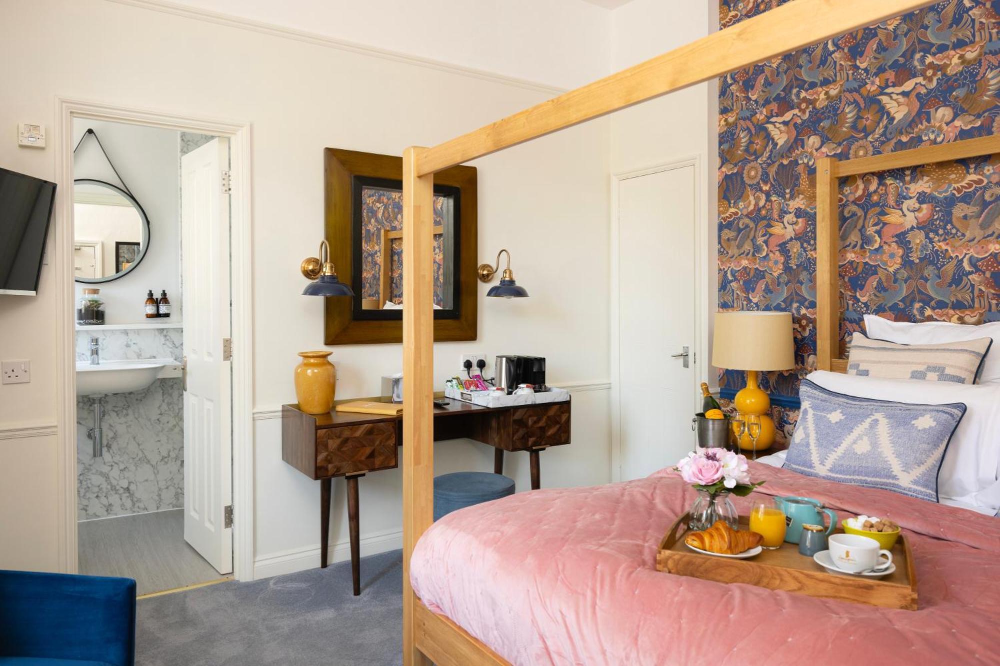 באת' Harington'S Boutique Hotel מראה חיצוני תמונה