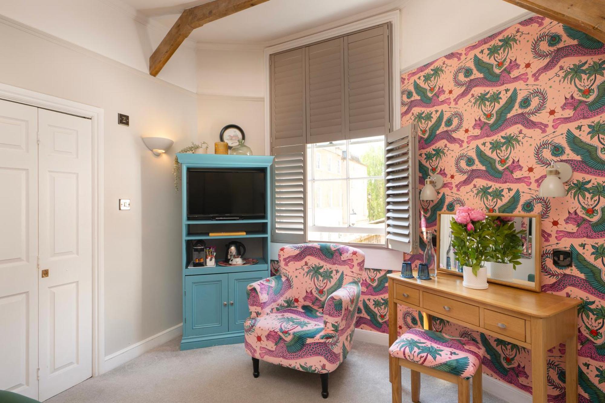 באת' Harington'S Boutique Hotel מראה חיצוני תמונה