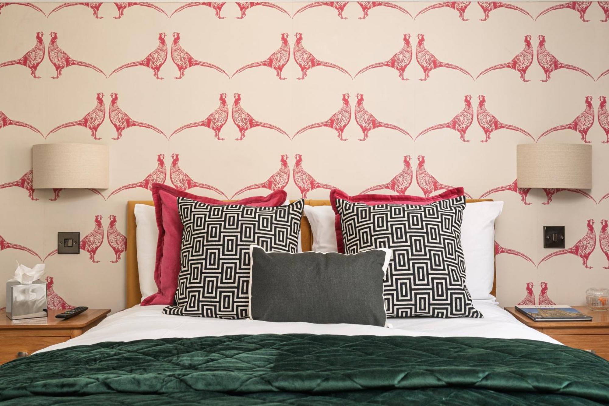 באת' Harington'S Boutique Hotel מראה חיצוני תמונה