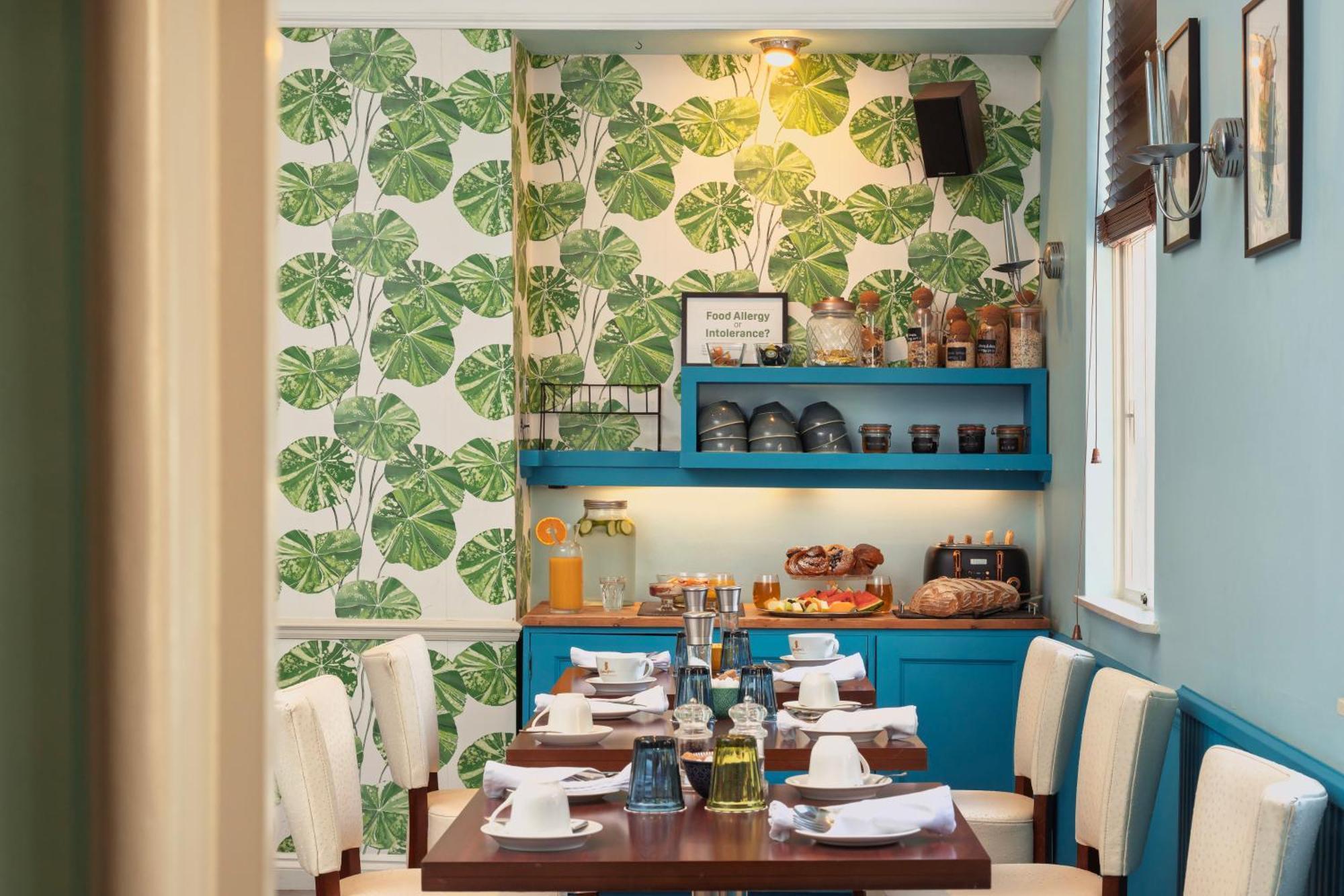 באת' Harington'S Boutique Hotel מראה חיצוני תמונה