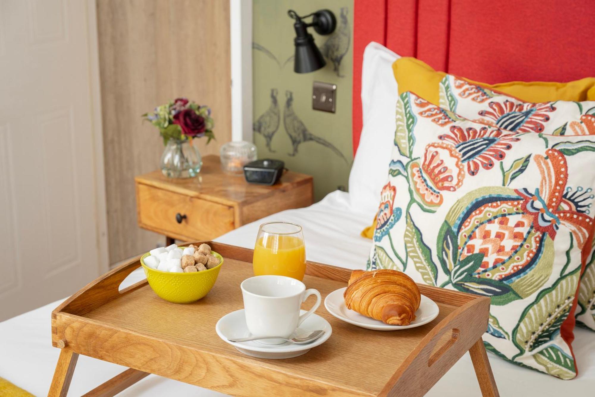 באת' Harington'S Boutique Hotel מראה חיצוני תמונה