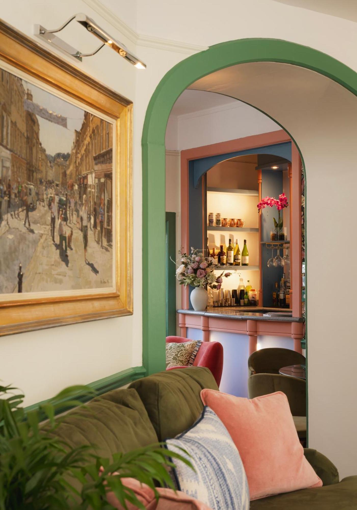 באת' Harington'S Boutique Hotel מראה חיצוני תמונה
