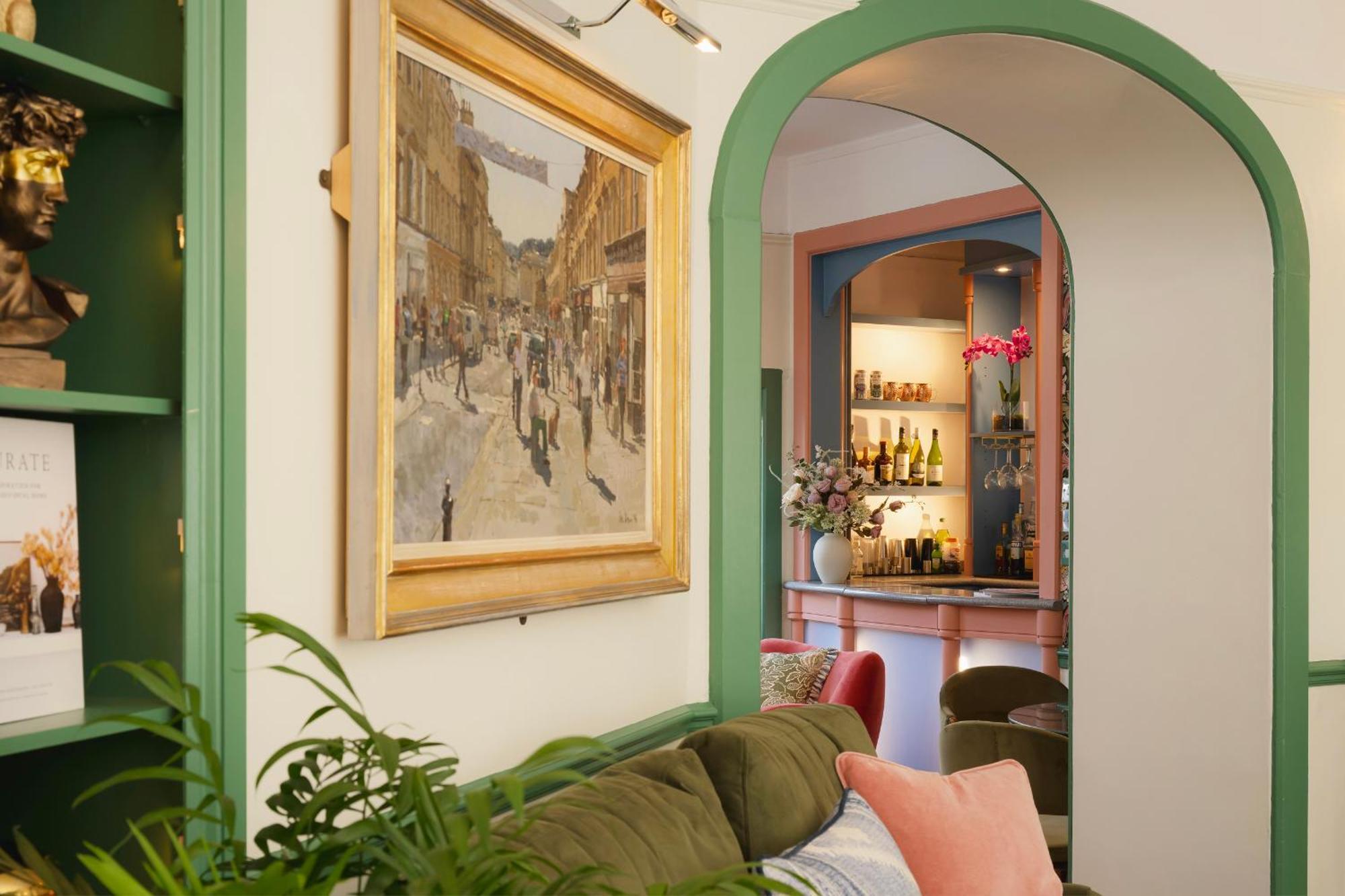 באת' Harington'S Boutique Hotel מראה חיצוני תמונה